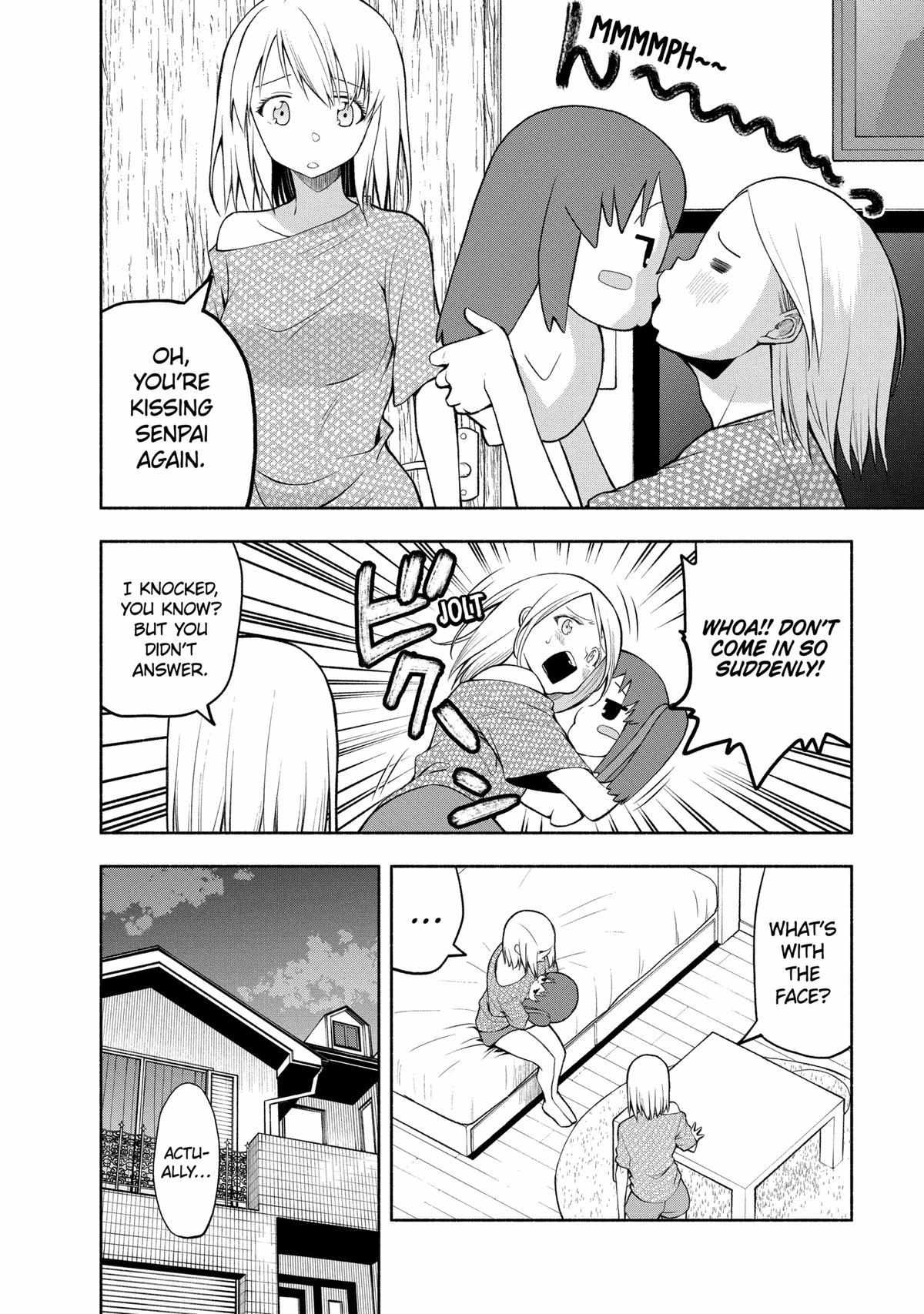 Omoi ga Omoi Omoi-san Chapter 96 3